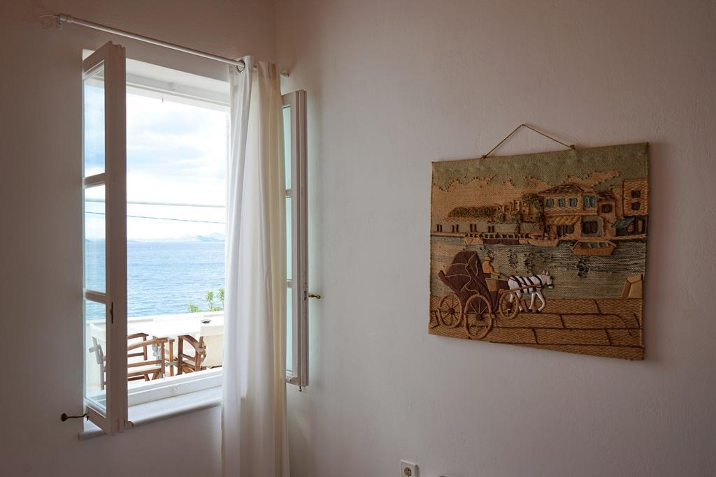 Kiki'S Houses Vlichos Hydra  Eksteriør billede